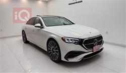 مرسيدس بنز E-Class